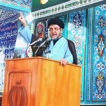 شهید مدرس حجت بزرگی برایم نمایندگان مجلس است