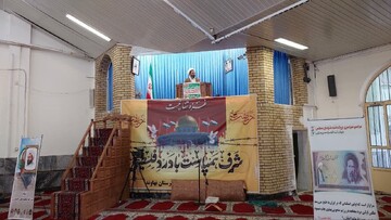 ویژگی‌ خاص شهید مدرس، مرعوب نشدن در مقابل تهدیدها بود