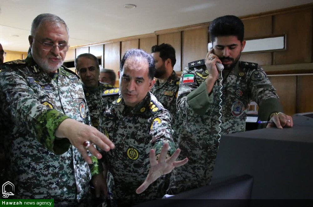 طراحی و عملیاتی سازی سامانههای راداری و موشکی منطبق با تکنولوژیهای روز دنیا