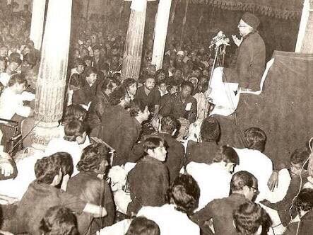 خطیب الایمان ؒ اور خطابت