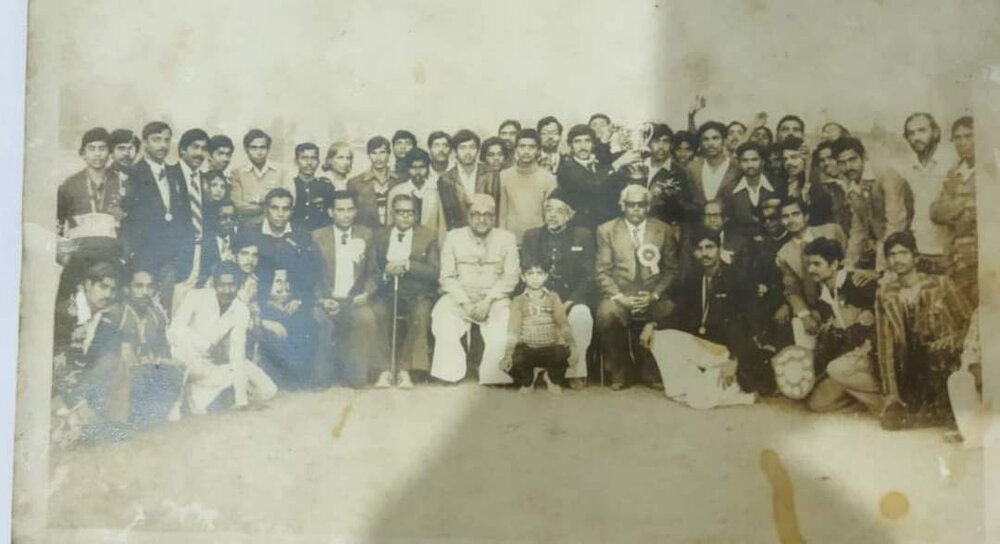 خطیب الایمان ؒ اور خطابت