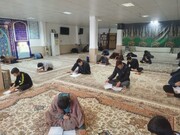 تصاویر/ المپیاد علمی در مدارس علمیه استان خوزستان