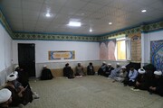 برگزاری سلسله نشست های طلاب و روحانیون شاغل در آموزش و پرورش خوزستان