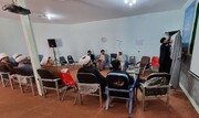 اولین اجلاسیه منطقه ای معاونین آموزش مدارس علمیه خوزستان برگزار شد