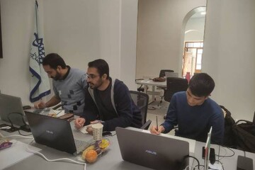 برپایی کارگاه «فردا با فلسطین است»