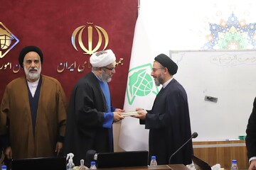 سرپرست حوزه نمایندگی ولی‌فقیه در سازمان امور عشایری معرفی شد