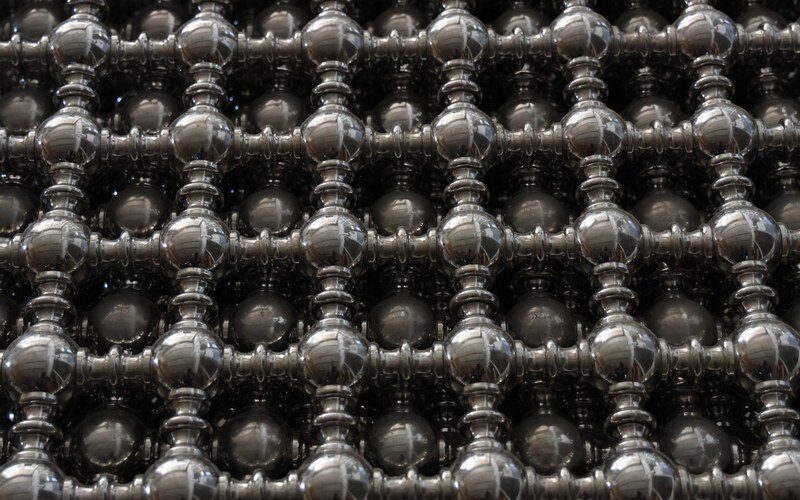 تواصل العمل لتنفيذ شباكي سردابي الإمامين الحسين والجواد (عليهما السلام) + الصور تواصل العمل لتنفيذ شباكي سردابي الإمامين الحسين والجواد (عليهما السلام) + الصور