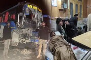 چلاس؛ گلگت سے راولپنڈی جانے والی مسافر بس پر تکفیری دہشت گردوں کا حملہ، متعدد مسافر شہید و زخمی