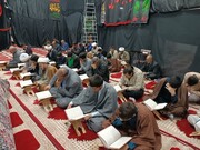تصاویر/ محفل انس با قرآن در نورآباد