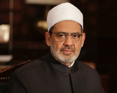 احمد الطیب شیخ الازهر