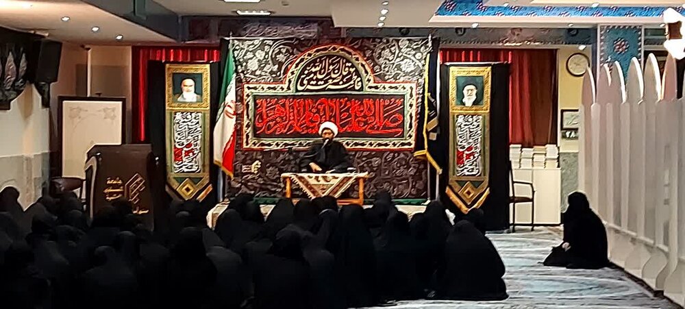 فاطمی سیرت؛ ہر دور کے انسانوں کیلئے راہ نجات ہے، ڈاکٹر یعقوب بشوی