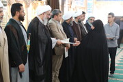نفرات برتر نهمین کنگره علامه بلادی بوشهری(ره) تجلیل شدند