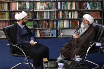 تیزر | گپ‌وگفت صمیمی حوزه‌نیوز با آیت‌الله سیفی مازندرانی