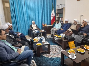 شورای تبلیغ در شهرستان های هرمزگان تشکیل شود