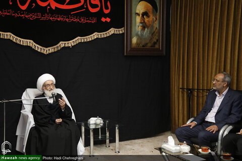 Grand Ayatollah Nouri
