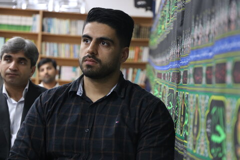 تصاویر/نشست صمیمی نماینده ولی فقیه با جامعه ورزش و جوانان استان هرمزگان