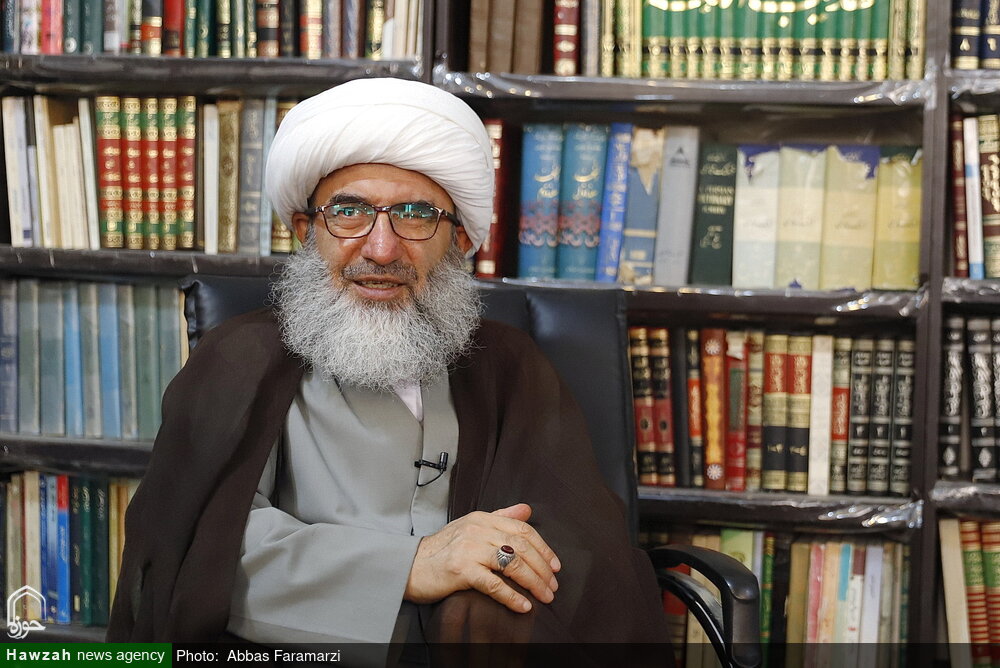 گپوگفت صمیمی حوزهنیوز با آیتالله سیفی مازندرانی / تمام فرزندانم طلبه هستند