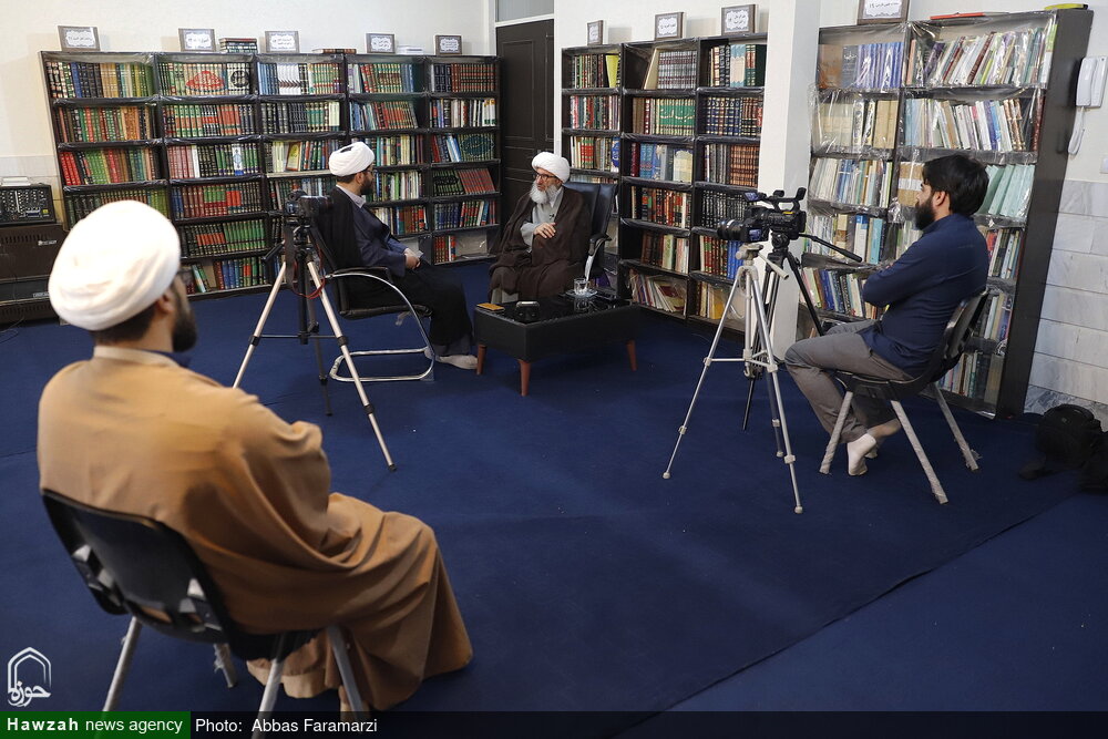 گپوگفت صمیمی حوزهنیوز با آیتالله سیفی مازندرانی / تمام فرزندانم طلبه هستند