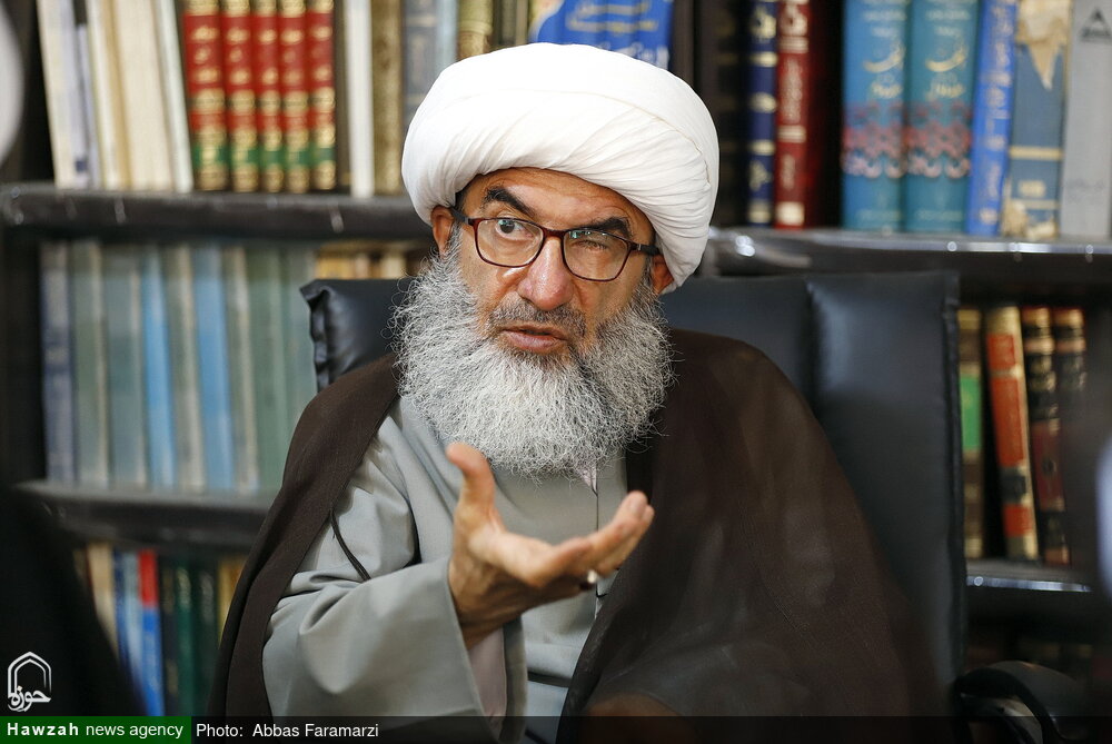 گپوگفت صمیمی حوزهنیوز با آیتالله سیفی مازندرانی / تمام فرزندانم طلبه هستند