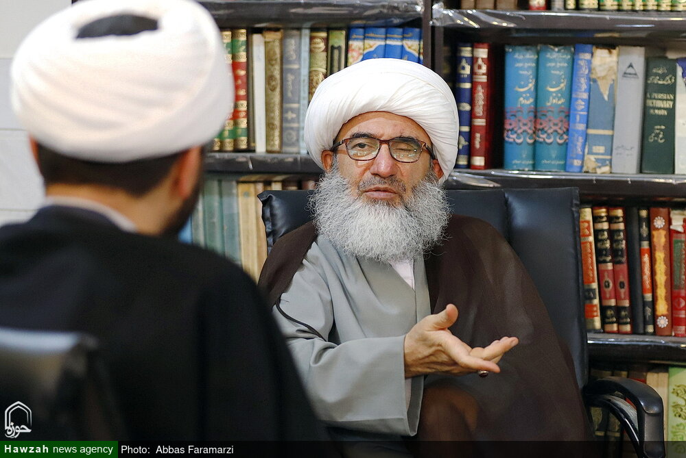 گپوگفت صمیمی حوزهنیوز با آیتالله سیفی مازندرانی / تمام فرزندانم طلبه هستند