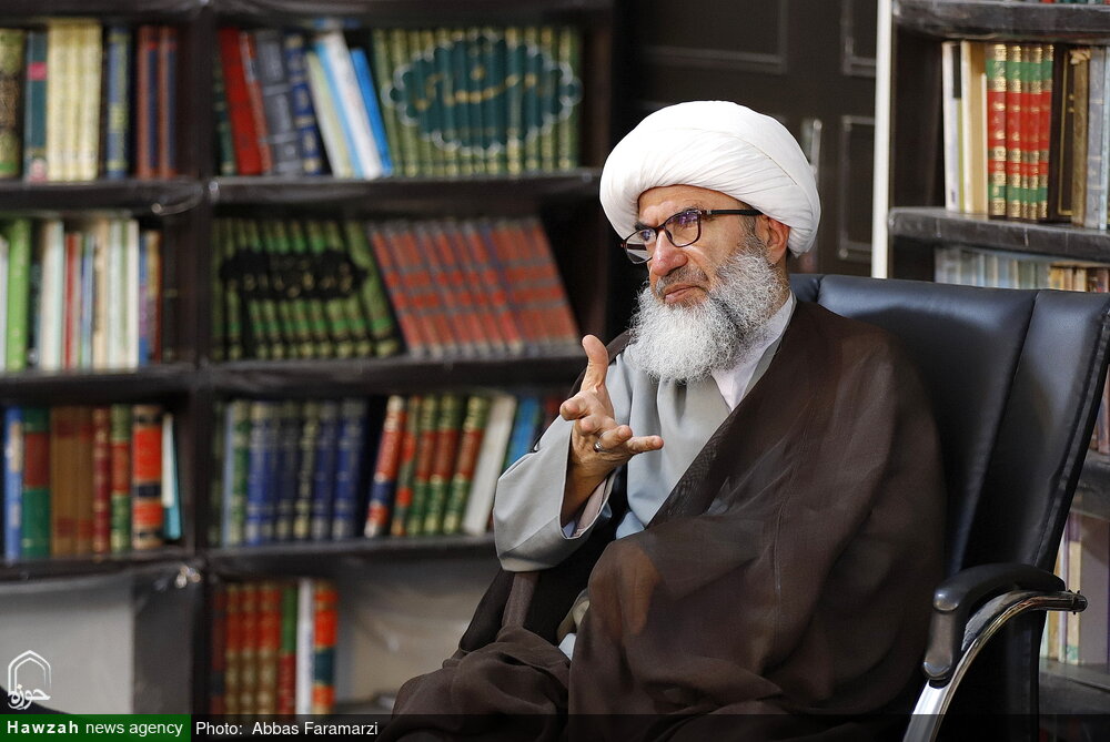 گپوگفت صمیمی حوزهنیوز با آیتالله سیفی مازندرانی / تمام فرزندانم طلبه هستند