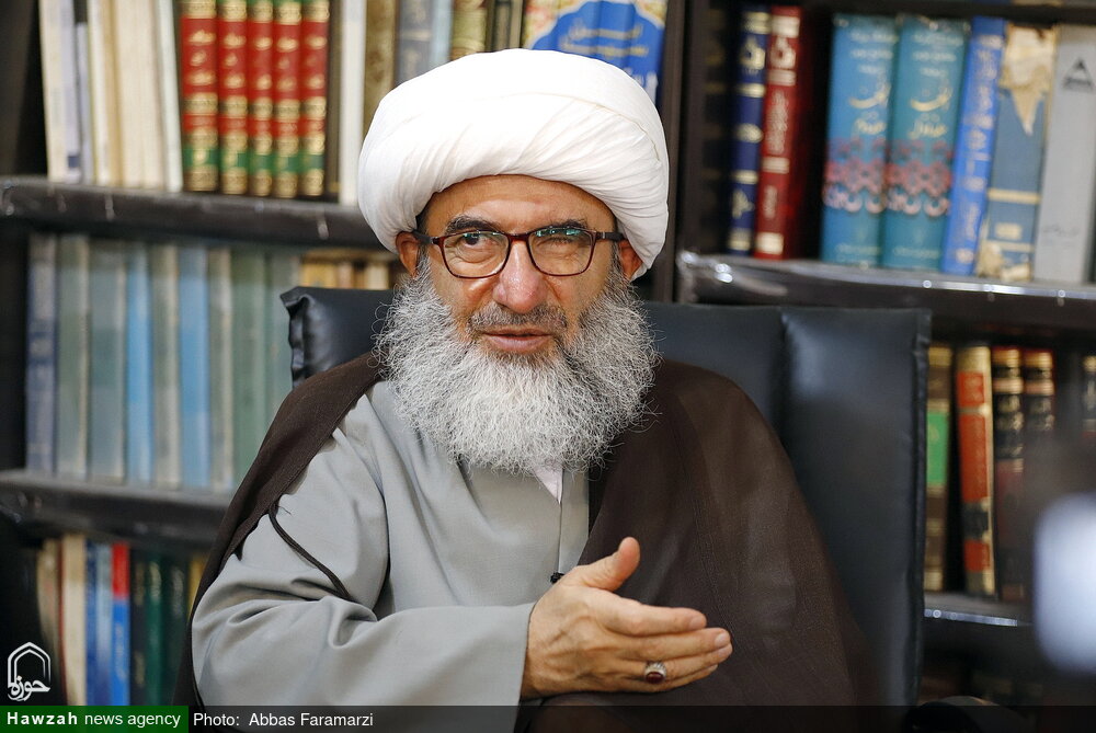 گپوگفت صمیمی حوزهنیوز با آیتالله سیفی مازندرانی / تمام فرزندانم طلبه هستند