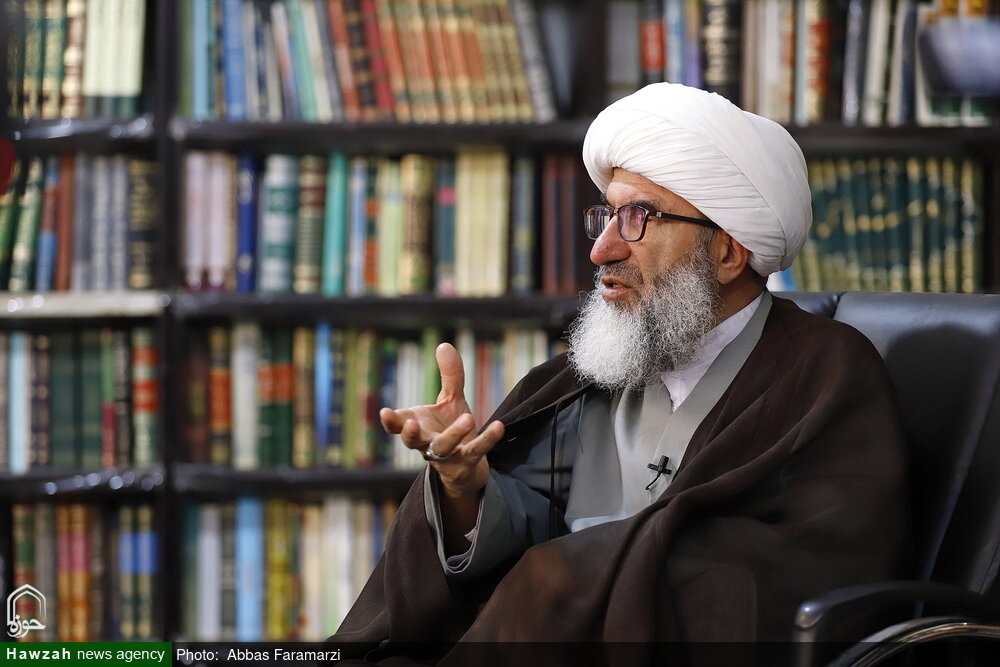 گپوگفت صمیمی حوزهنیوز با آیتالله سیفی مازندرانی / تمام فرزندانم طلبه هستند