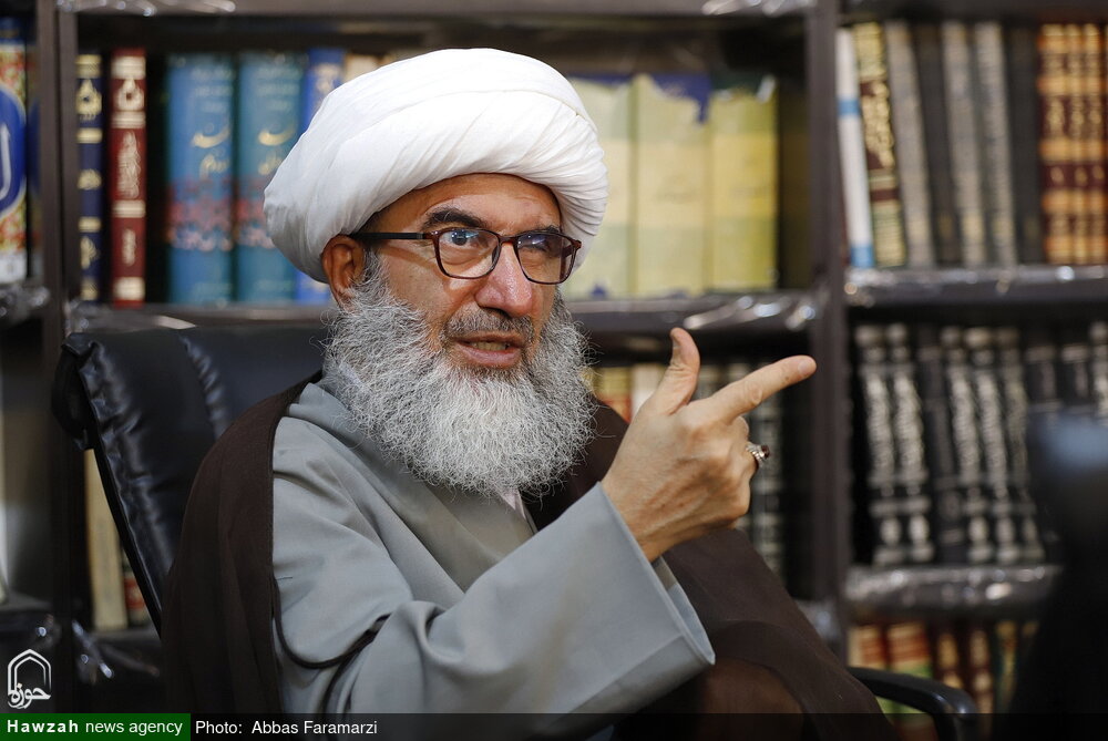 گپوگفت صمیمی حوزهنیوز با آیتالله سیفی مازندرانی / تمام فرزندانم طلبه هستند