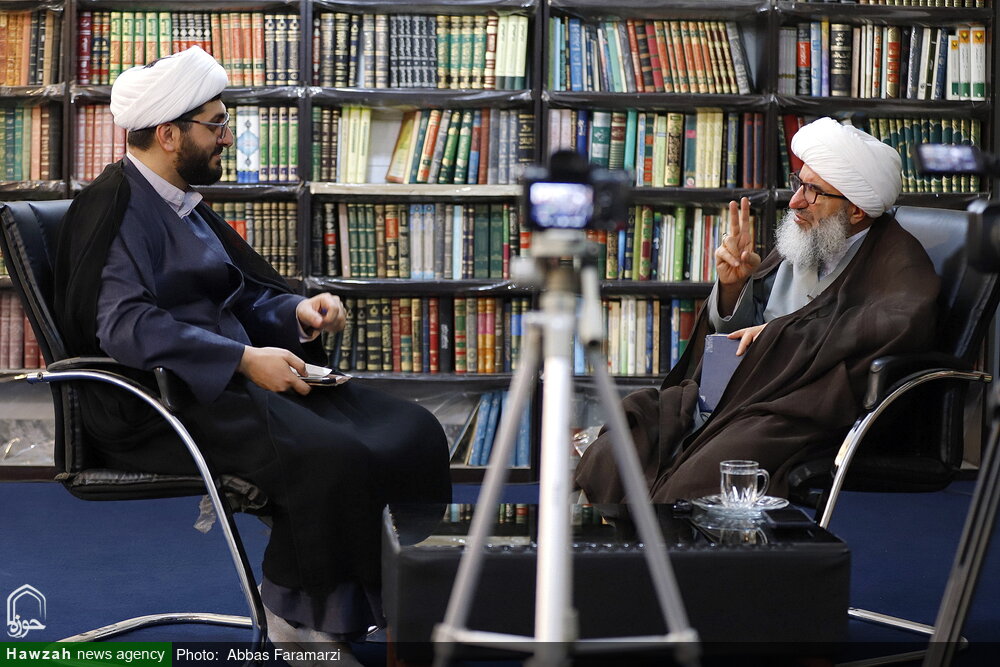 گپوگفت صمیمی حوزهنیوز با آیتالله سیفی مازندرانی / تمام فرزندانم طلبه هستند