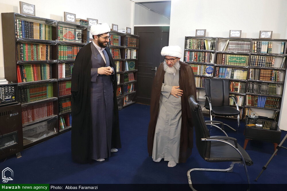 گپوگفت صمیمی حوزهنیوز با آیتالله سیفی مازندرانی / تمام فرزندانم طلبه هستند