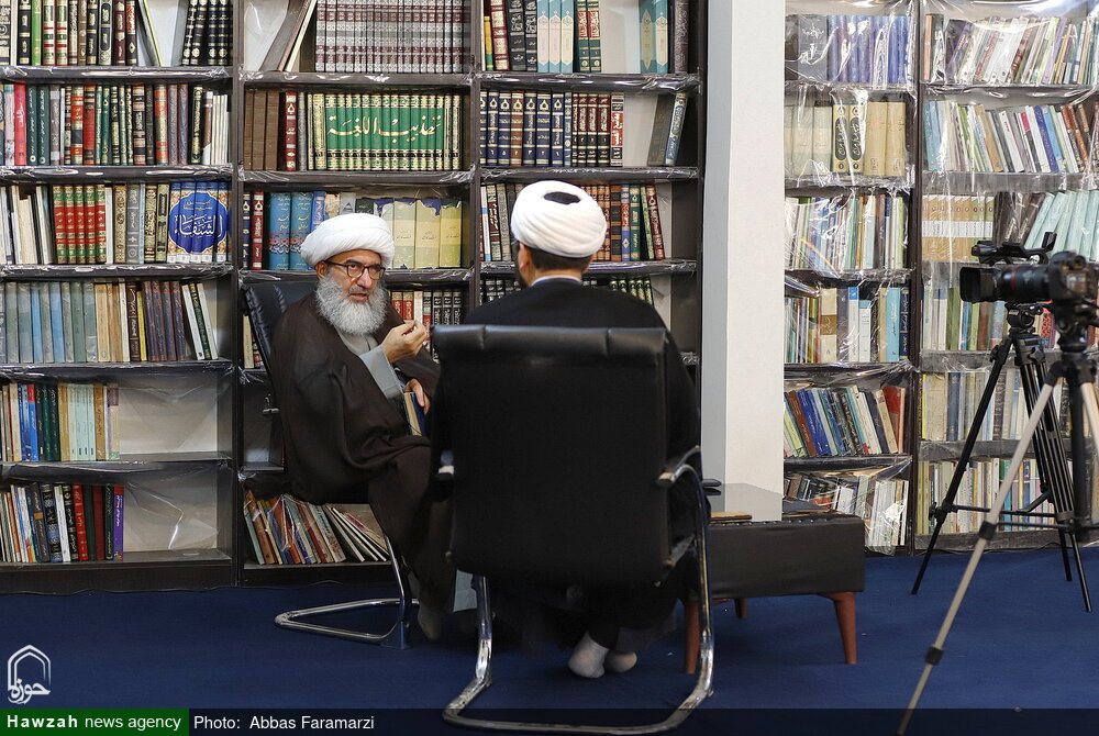 گپوگفت صمیمی حوزهنیوز با آیتالله سیفی مازندرانی / تمام فرزندانم طلبه هستند