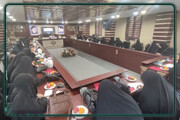 دوره آموزشی توانمندسازی مدیران کانون‌های تخصصی خواهران در بوشهر برگزار شد