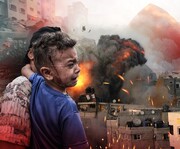بررسی تأثیر مقاومت فلسطین بر افکار عمومی جهان | آشوروف: غزه چهره بربریت غرب را آشکار کرد