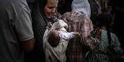 غزہ میں ہر 10 منٹ میں ایک بچہ مارا جاتا ہے: عالمی ادارہ صحت
