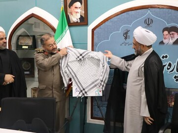 دفتر اول کتاب «مستوره» رونمایی شد