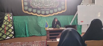 برگزاری کارگاه آموزشی - مهارتی تفکر نقاد ویژه طلاب مؤسسه آموزش عالی ریحانة النبی (س) اراک