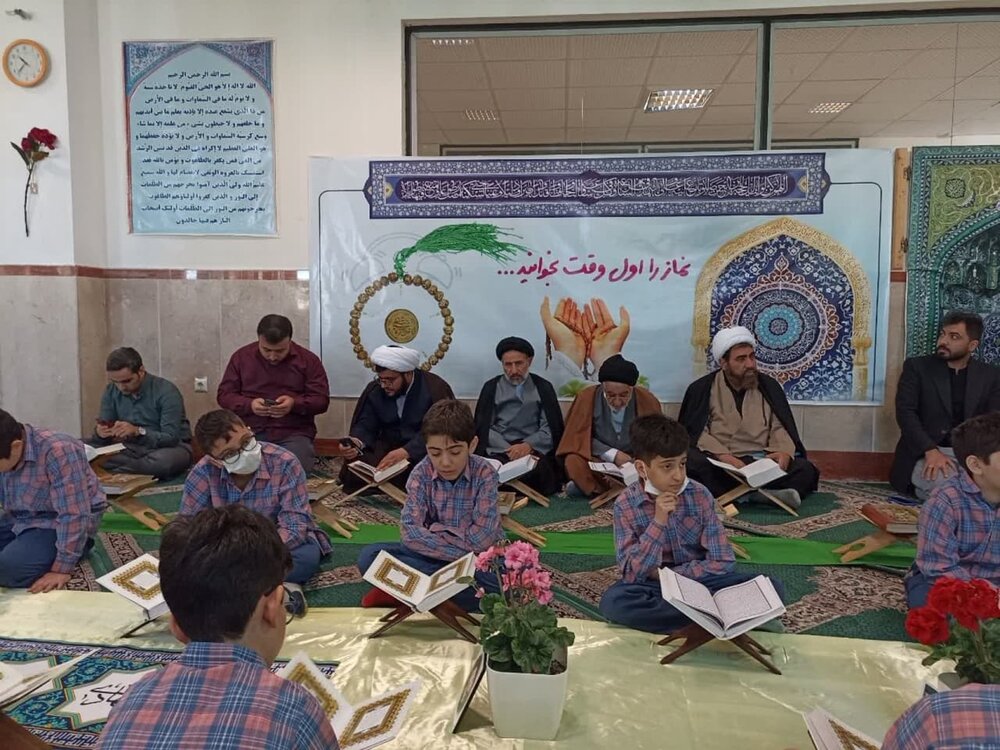 قرآن کریم در برگیرنده سعادت انسان در دنیا و آخرت است