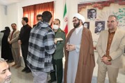 تصاویر/ مراسم بزرگداشت روز دانشجو در شهرستان قروه