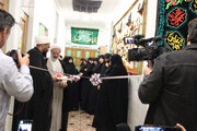 تصاویر/ نمایشگاه تخصصی کتاب در مدرسه علمیه معصومیه شهر یزد