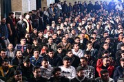 روحیه انقلابی دانشجویان، زمینه ساز پیشرفت ایران اسلامی است