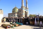 هدف از ترور علمای شیعه هرات ایجاد تفرقه قومی و مذهبی است