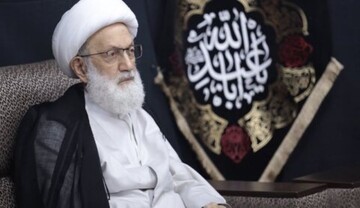 آیت‌الله قاسم: انتقال اوقاف از دست امین به دست خائن، خلاف سیره اسلام است