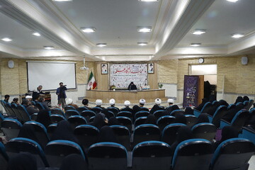 تصاویر/ اختتامیه رویداد ملی حجاب از نگاه علم