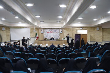 گزارشی از اختتامیه رویداد ملی حجاب از نگاه علم