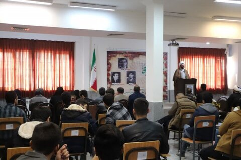 تصاویر/مراسم بزرگداشت روز دانشجو در شهرستان قروه