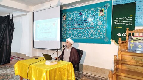 تصاویر/ نشست هم اندیشی و دانش افزایی معاونان تهذیب حوزه های علمیه سراسر کشور