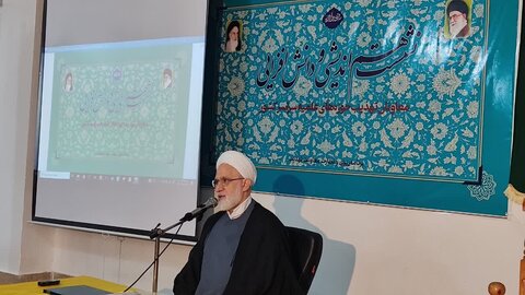 تصاویر/ نشست هم اندیشی و دانش افزایی معاونان تهذیب حوزه های علمیه سراسر کشور