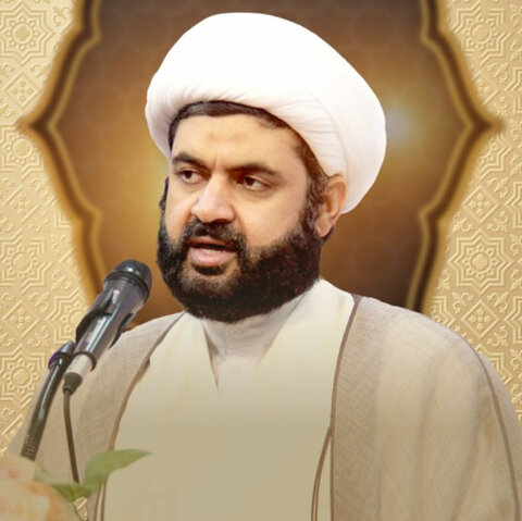 شیخ فاضل الزاکی رئیس کمیته شرعی مجلس علمائی اسلامی بحرین
