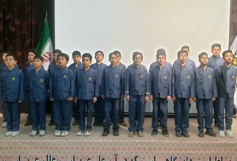 تصاویر/ آیین گرامیداشت روز دانشجو در دانشگاه پیام نور شهرستان بیجار