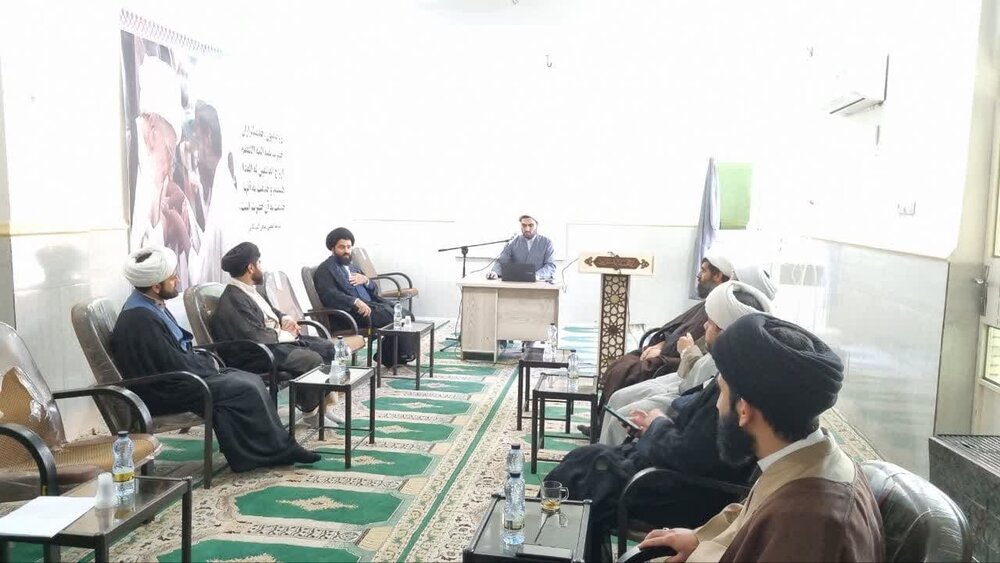 دومین اجلاسیه منطقه‌ای معاونین آموزش مدارس علمیه خوزستان برگزار شد
